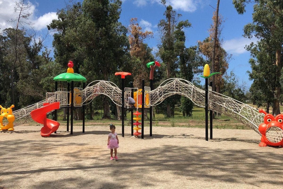 Parque El Jaguel