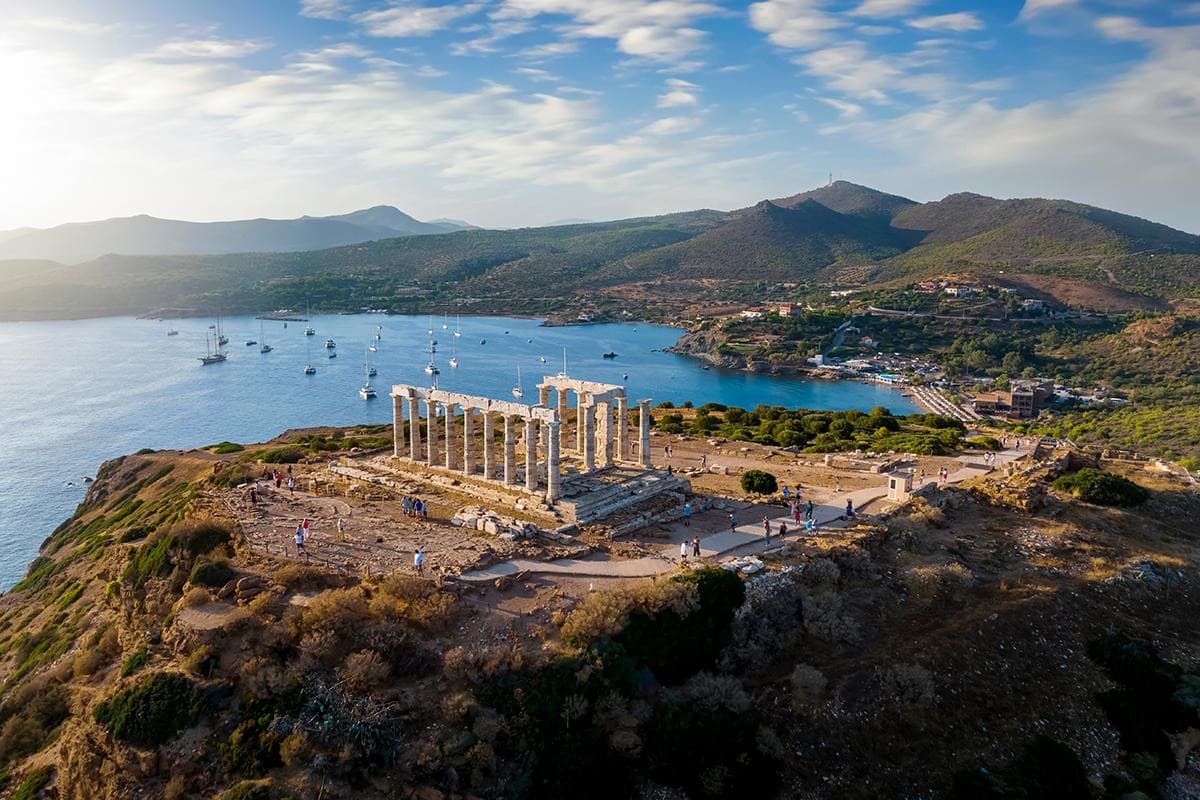 Cape Sounion