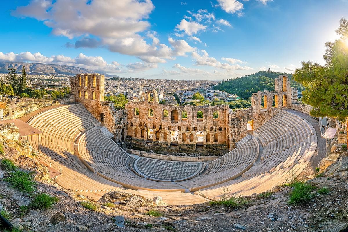 Odeon of Herodes Atticus