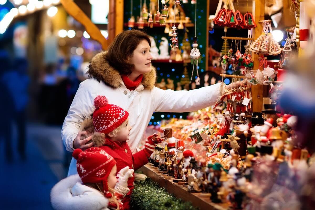 Stuttgart Christmas Market (Stuttgarter Weihnachtsmarkt)