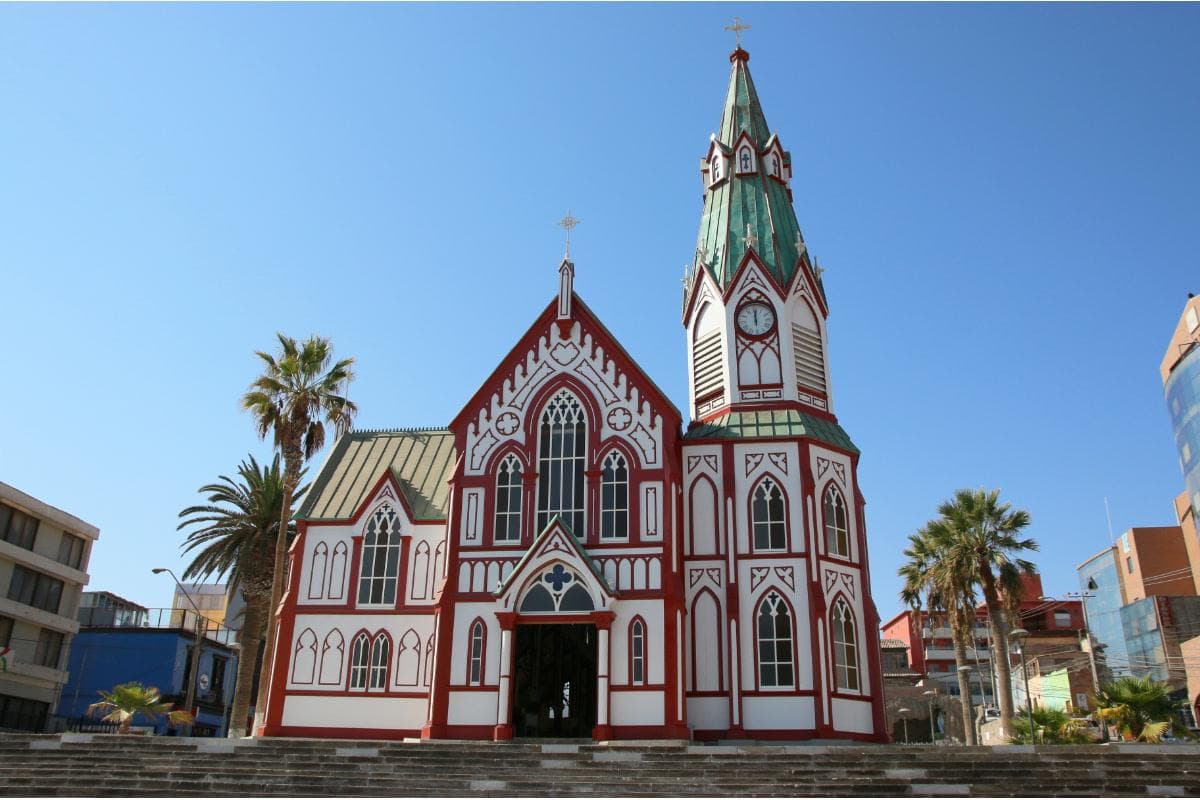 Catedral de San Marcos