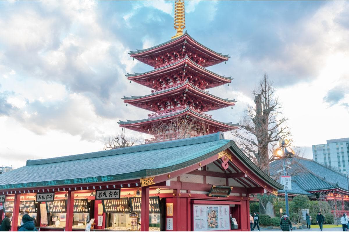 Hozomon Gate