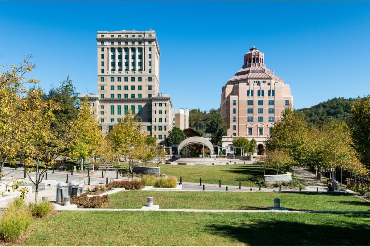Pack Square Park
