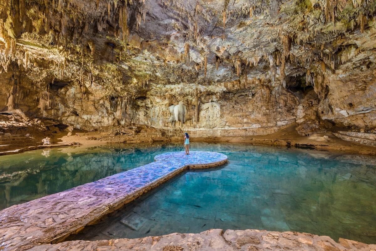 Cenote Xkeken