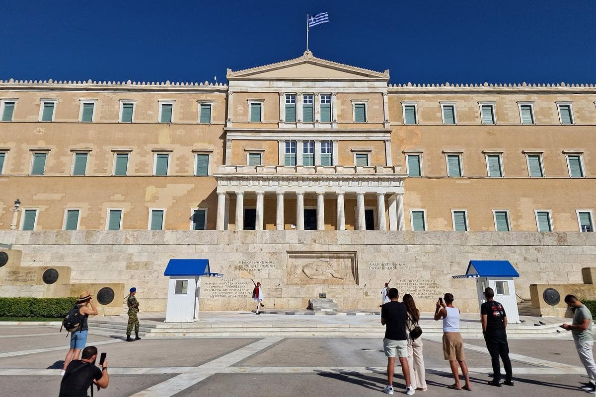 Syntagma Station