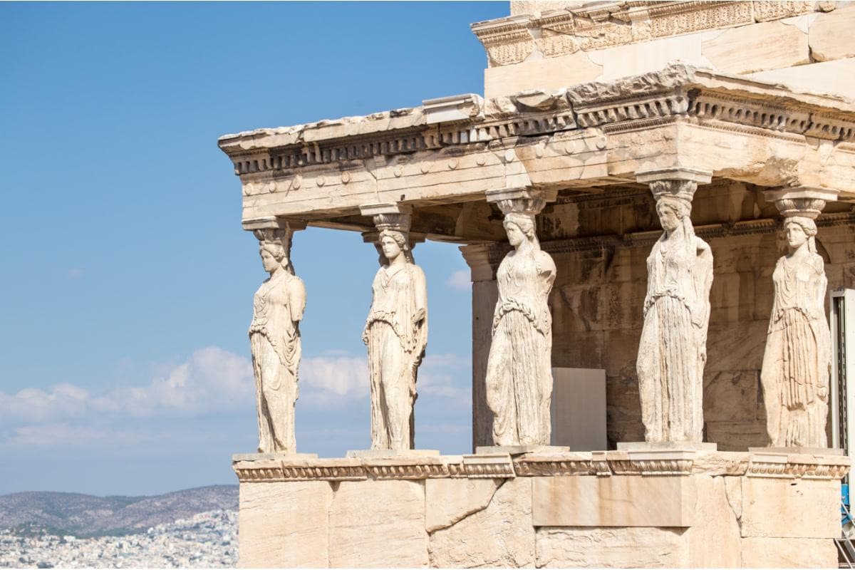 Temple of Athena Nike
