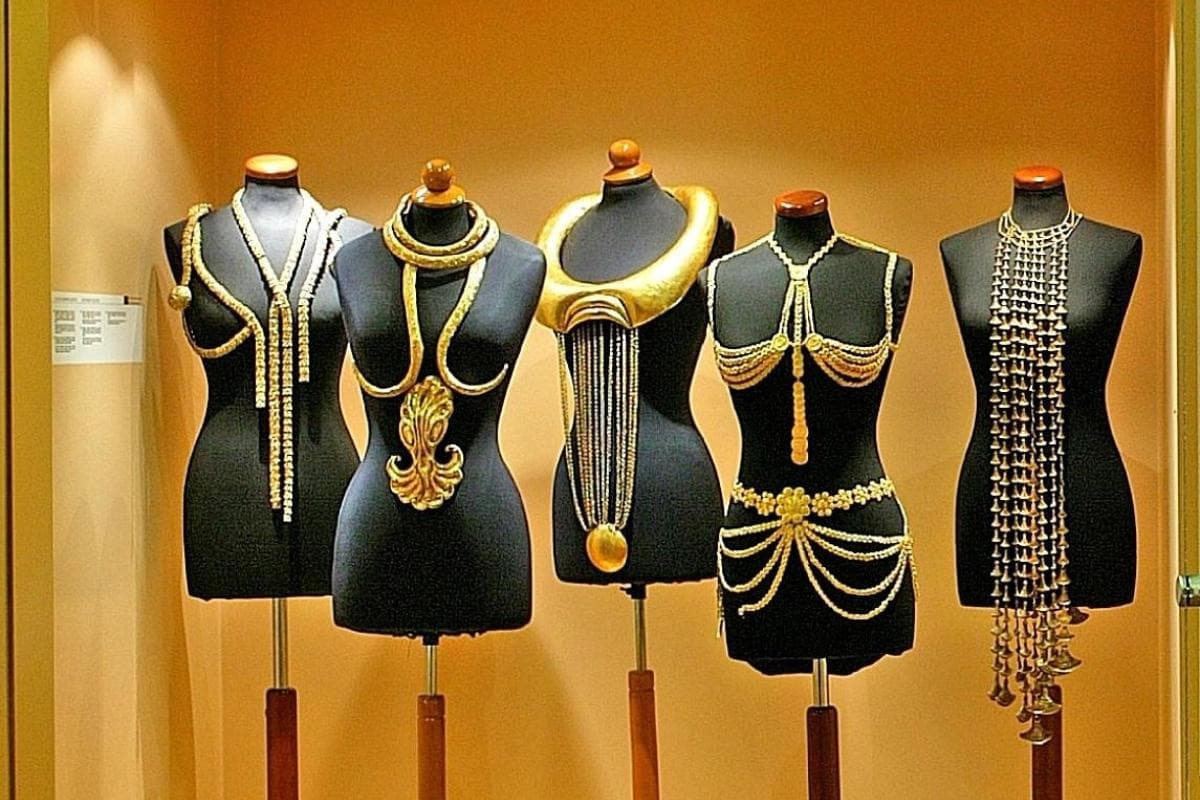 Ilias Lalaounis Jewelry Museum