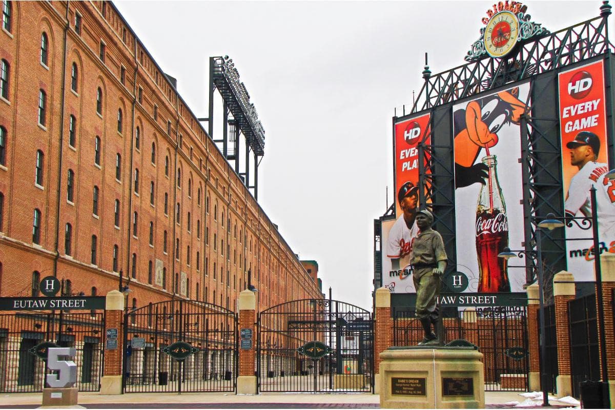 Oriole Park at Camden Yards