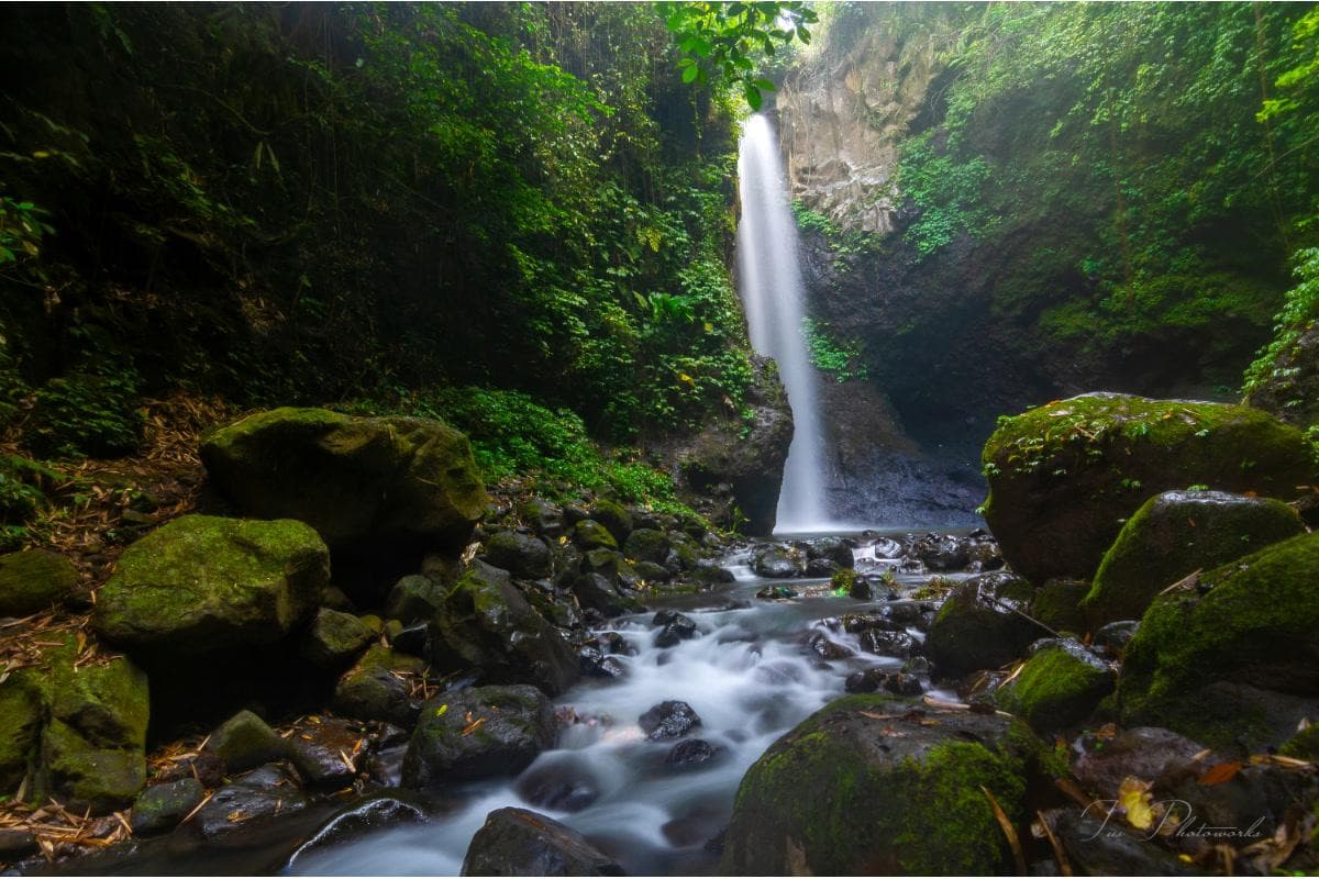 Jagir Waterfall