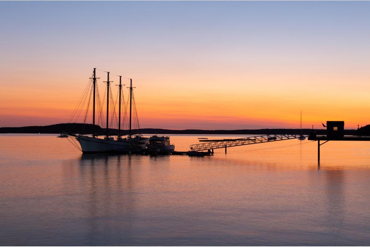 Frenchman Bay