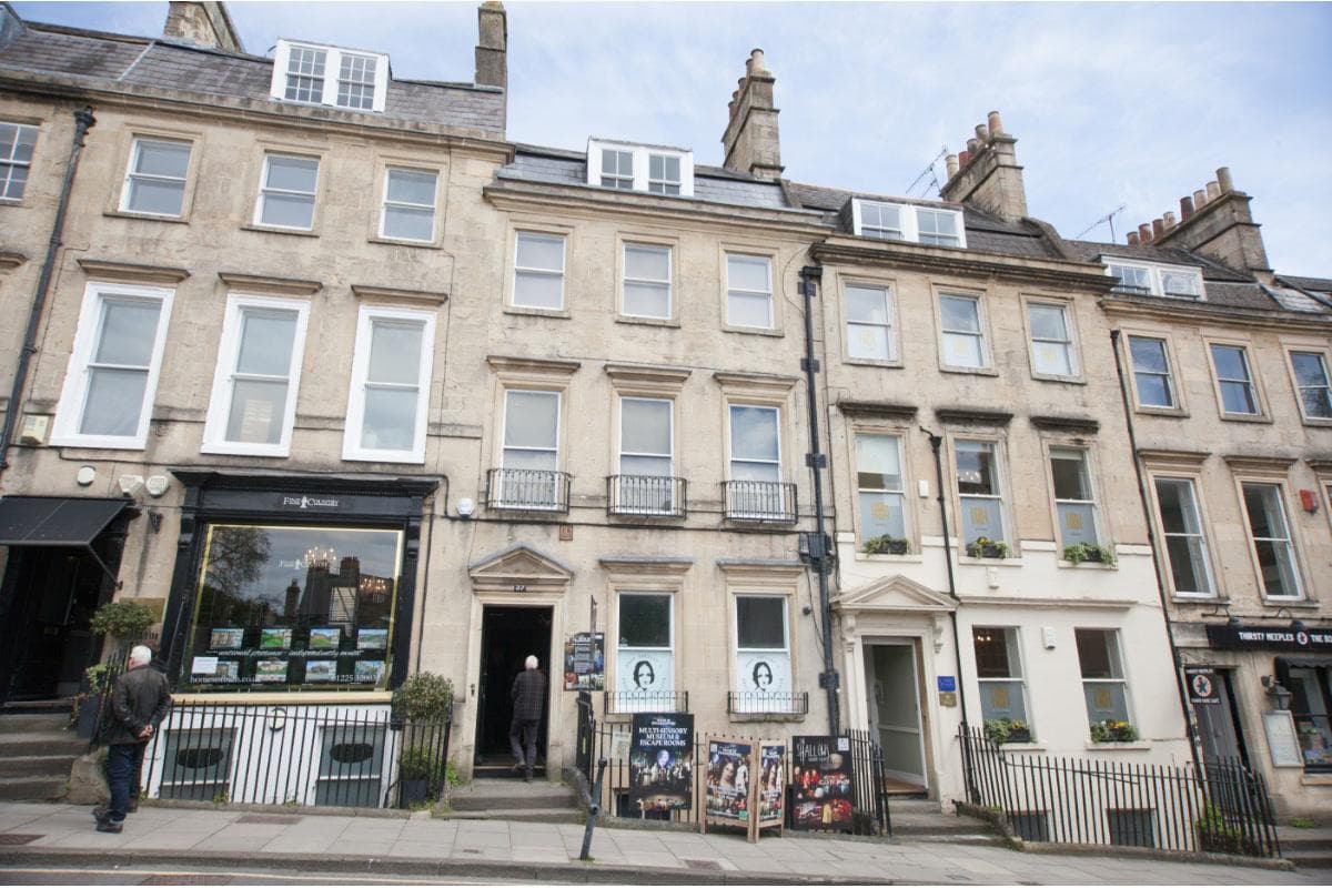 Mary Shelley’s House of Frankenstein