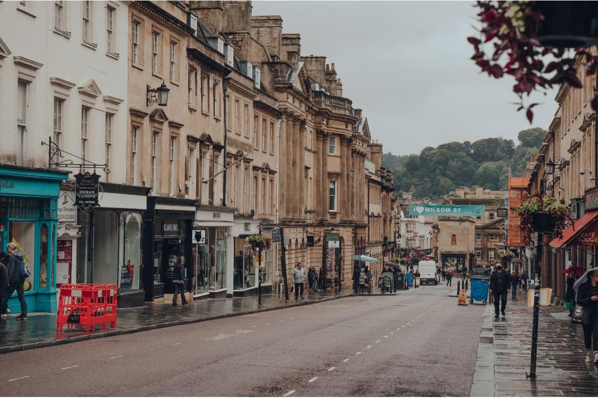 Milsom Street