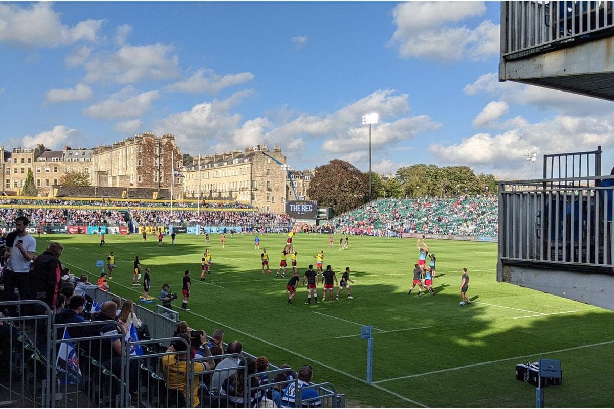 Recreation Ground