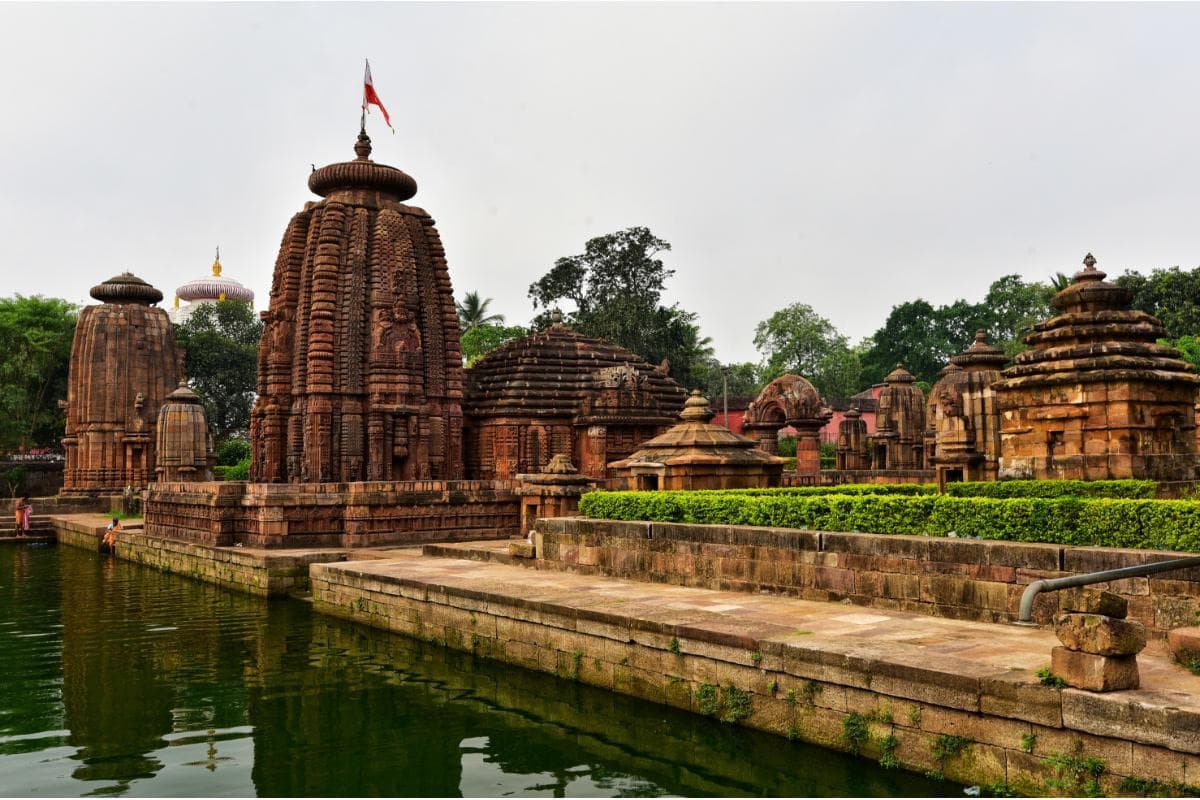 Mukteswara Temple