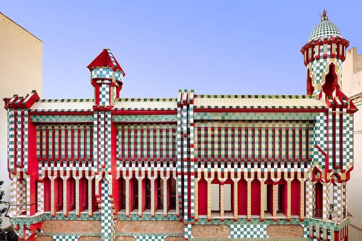 Casa Vicens