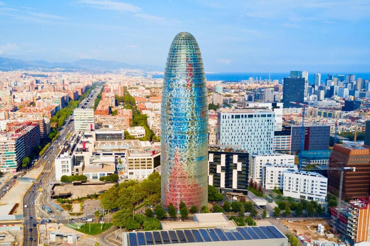 Torre Glòries