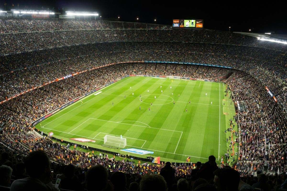 Spotify Camp Nou