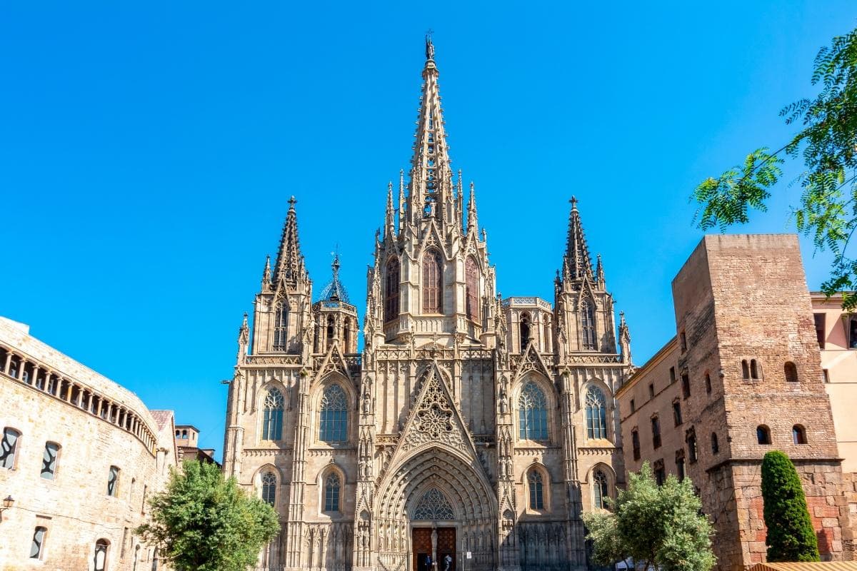 Barcelona Cathedral (Catedral de Barcelona)
