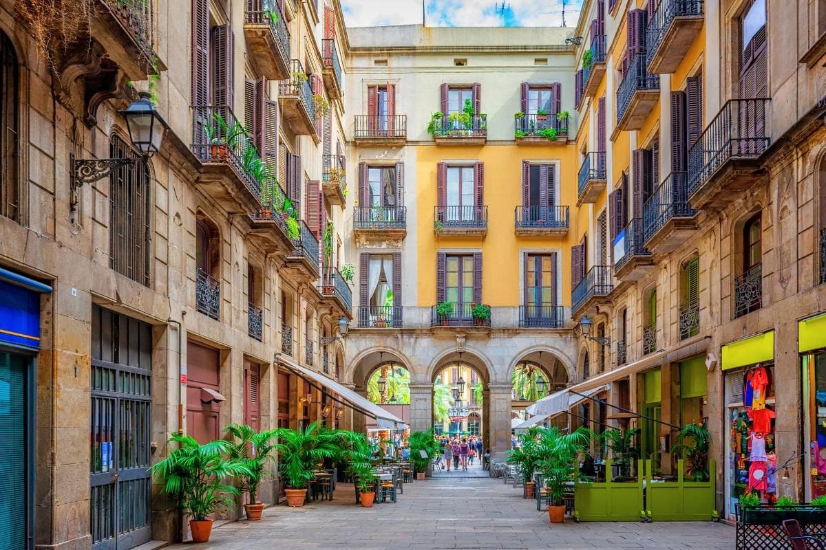 Ciutat Vella (Old Town)