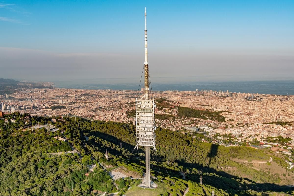Collserola Tower (Torre de Collserola)
