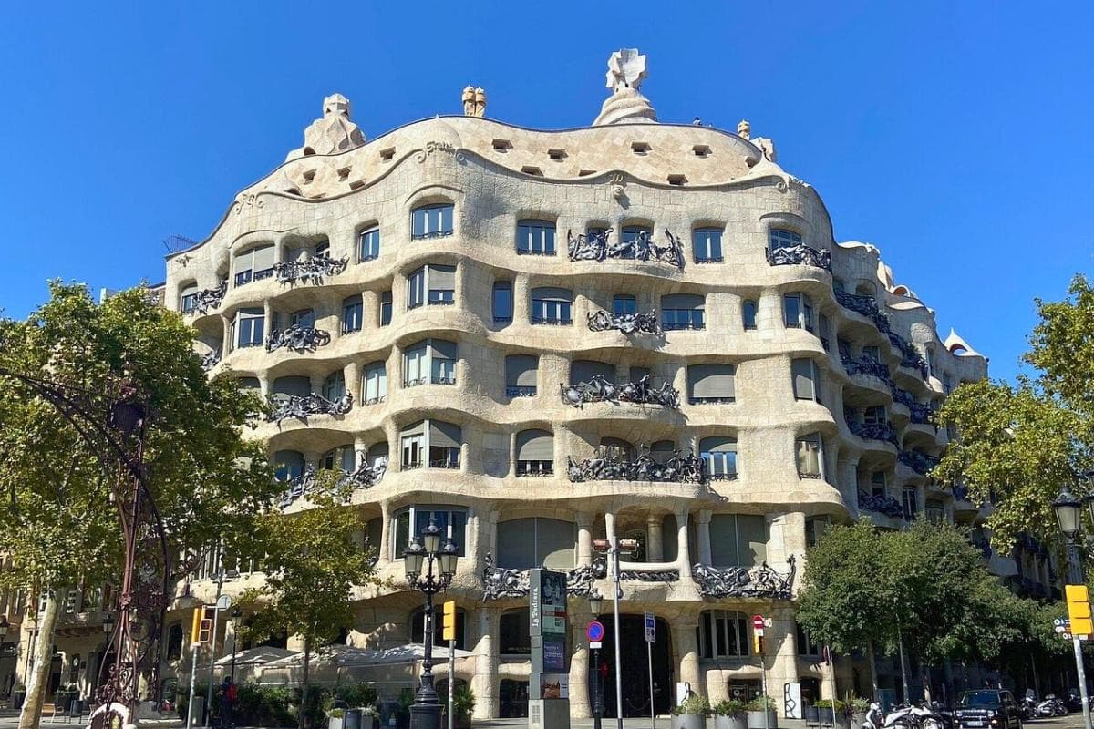 La Pedrera (Casa Milà)