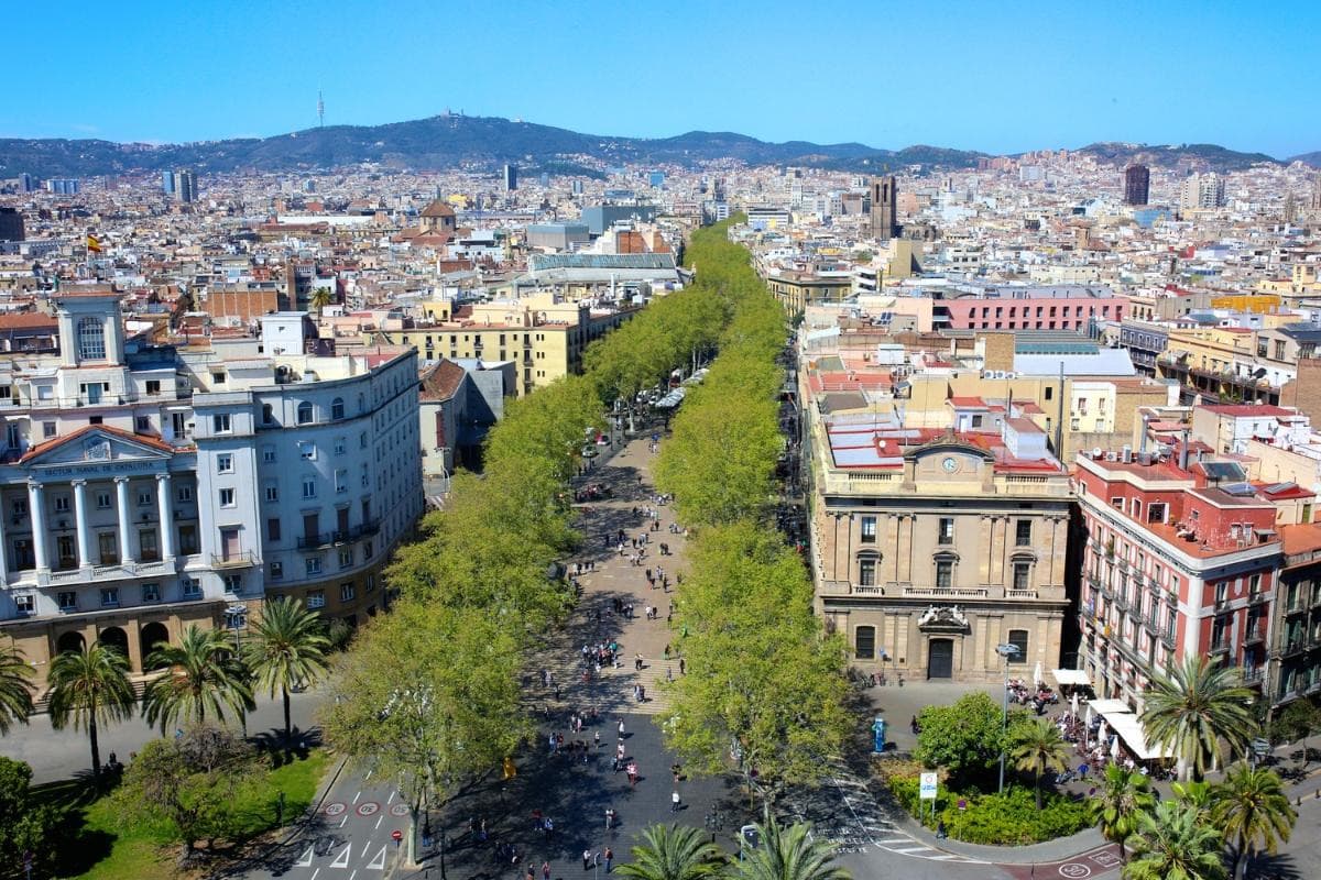 La Rambla