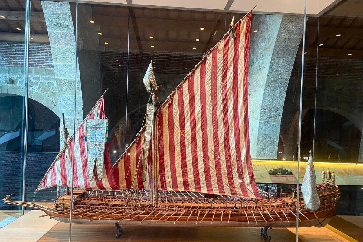 Maritime Museum of Barcelona