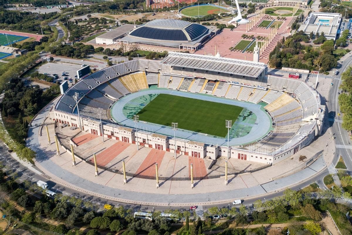 Olympic Stadium