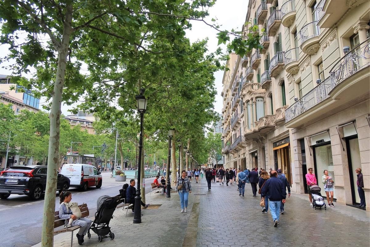 Passeig de Gràcia