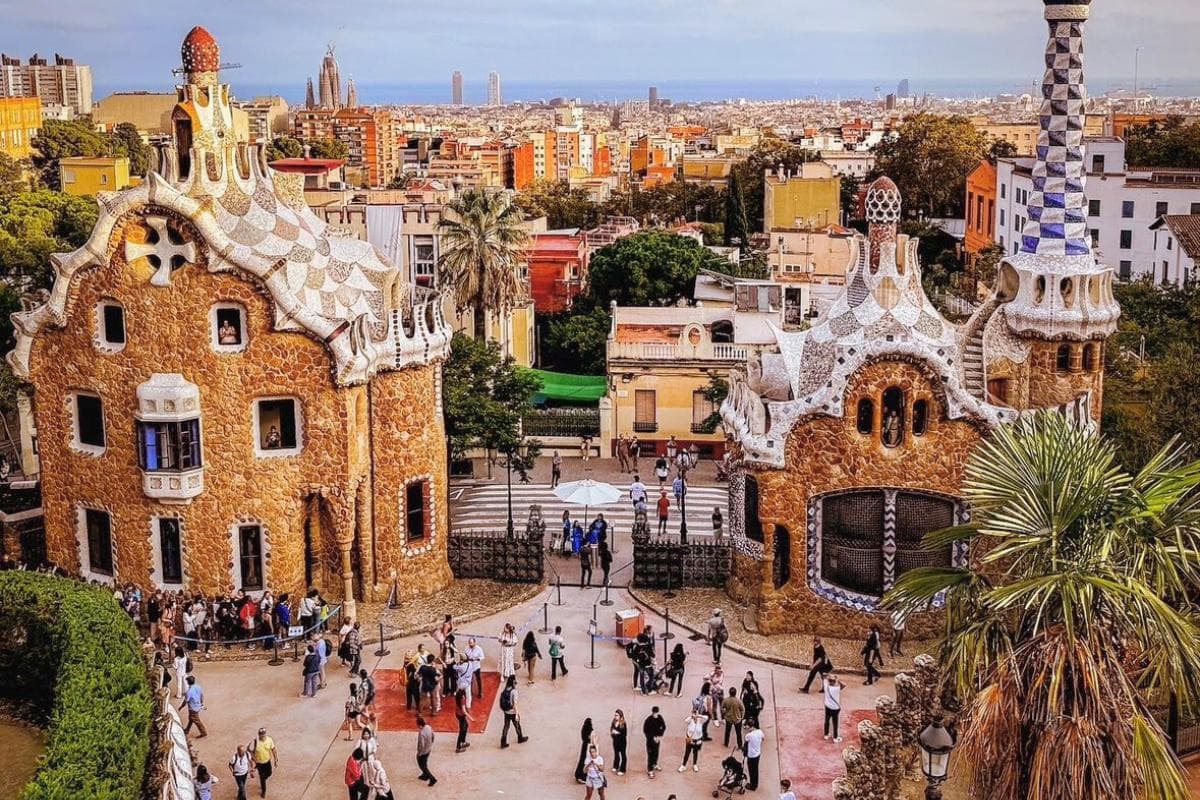 Park Güell