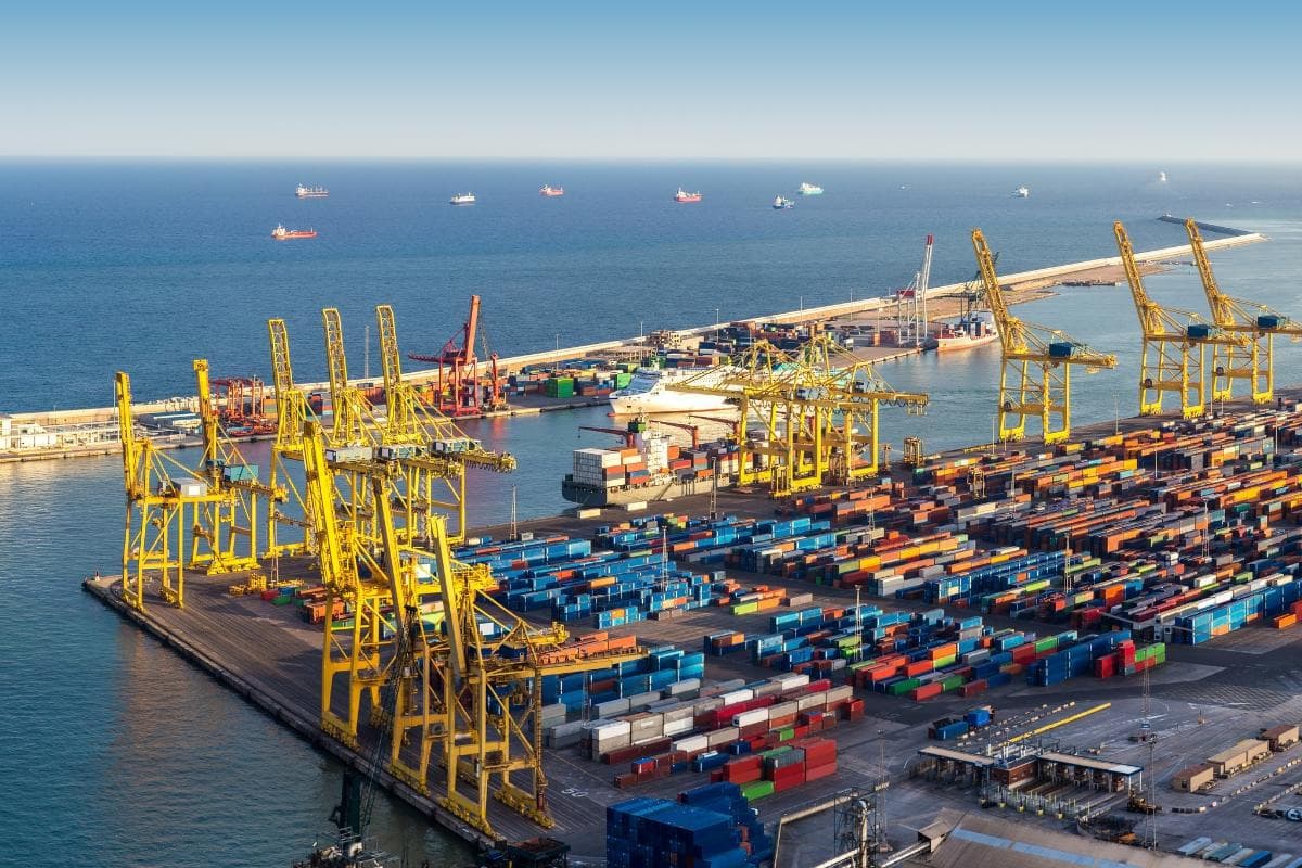 Port of Barcelona