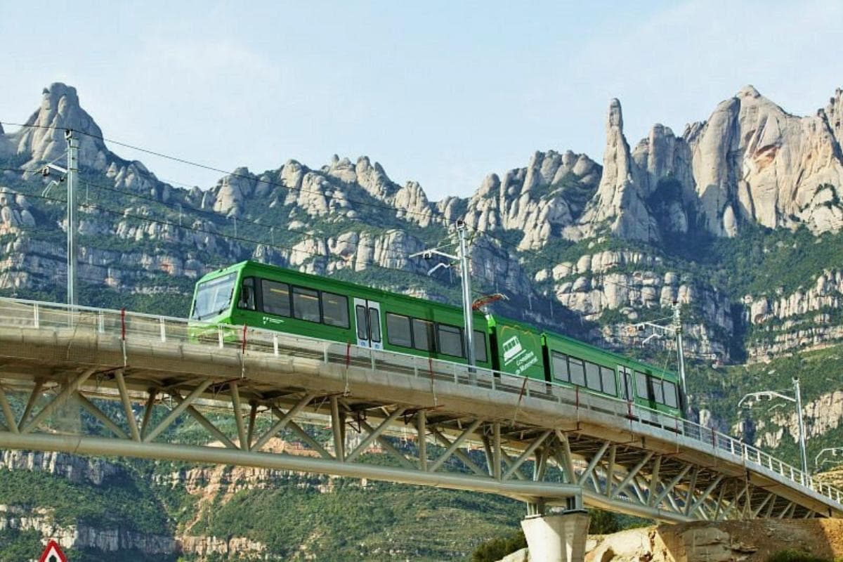 Sant Joan Funicular Railway