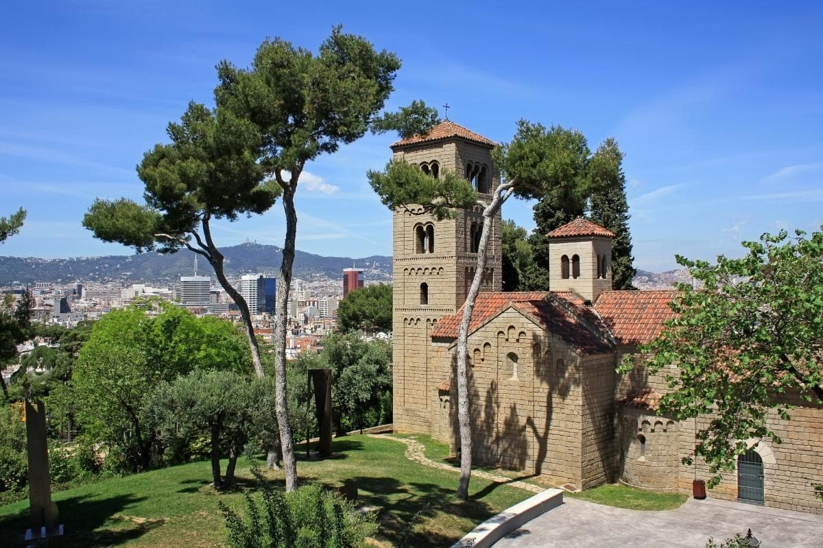 Spanish Village (Poble Espanyol)