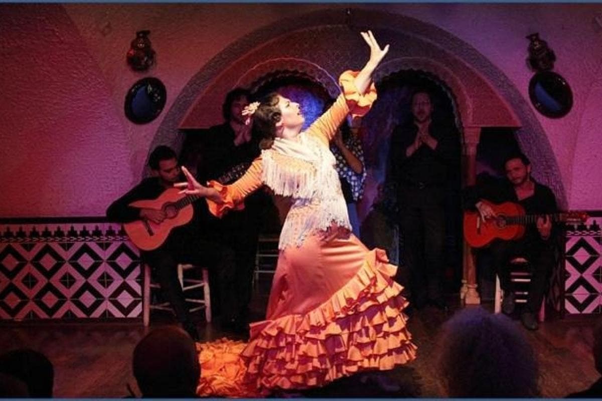 Tablao Flamenco Cordobes