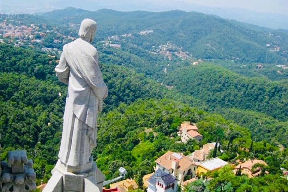 Mt. Tibidabo