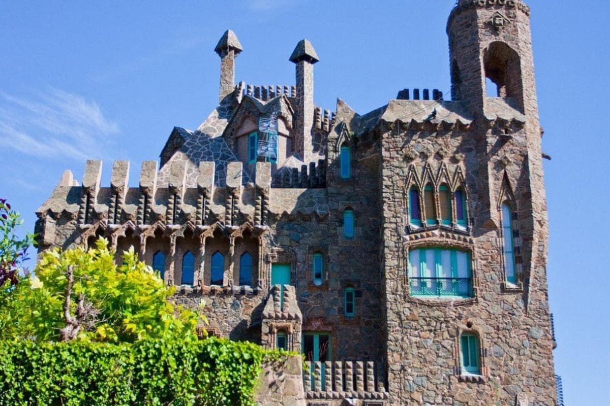 Torre Bellesguard