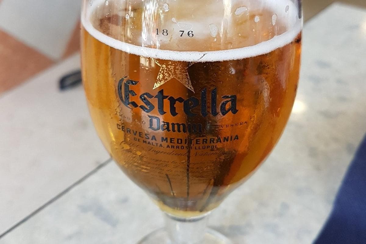 Estrella Damm Factory
