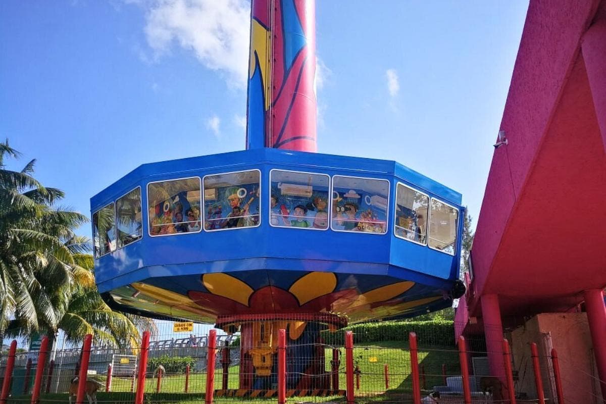 Cancun Scenic Tower (Torre Escénica)