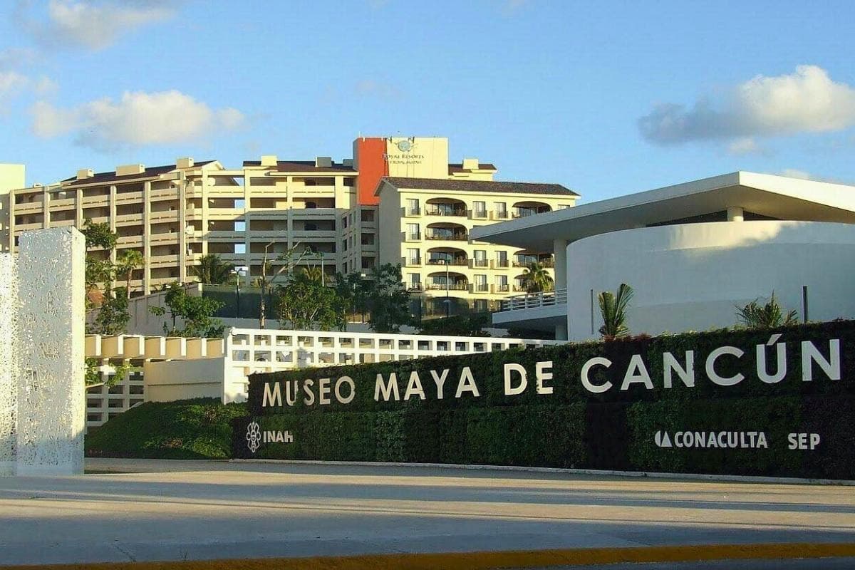 Museo Maya de Cancún
