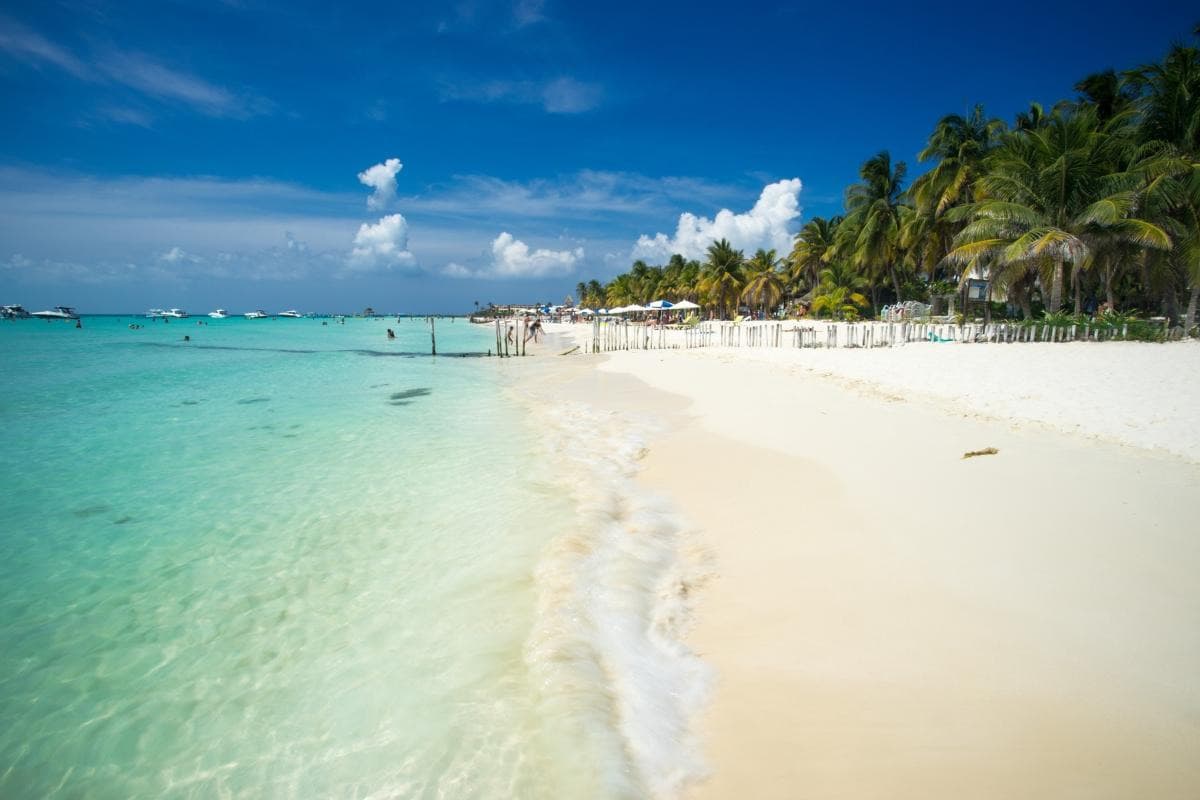 Playa Norte (North Beach)
