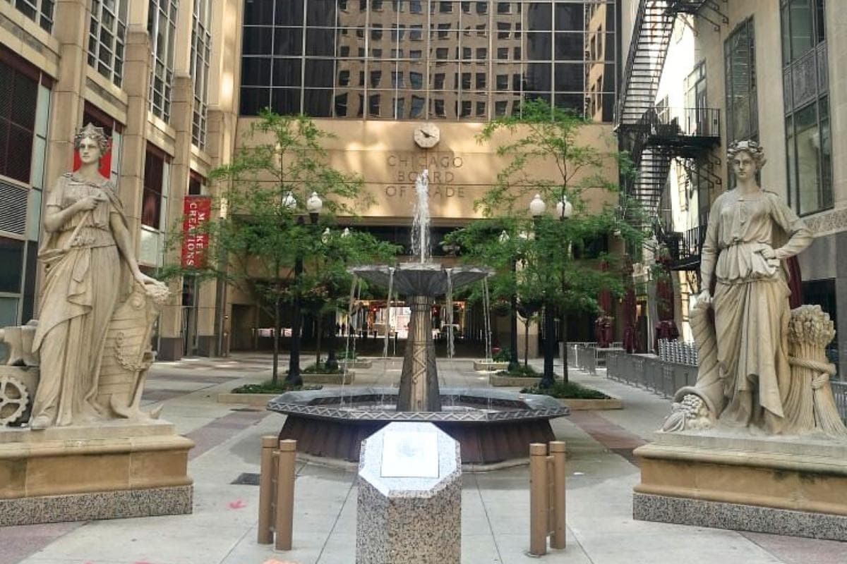 Chicago Board of Trade Building