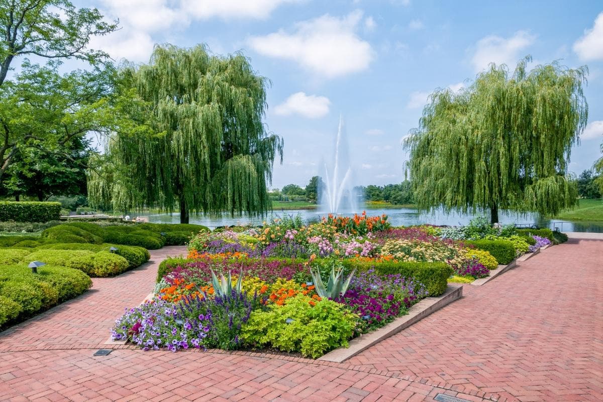 Chicago Botanic Garden