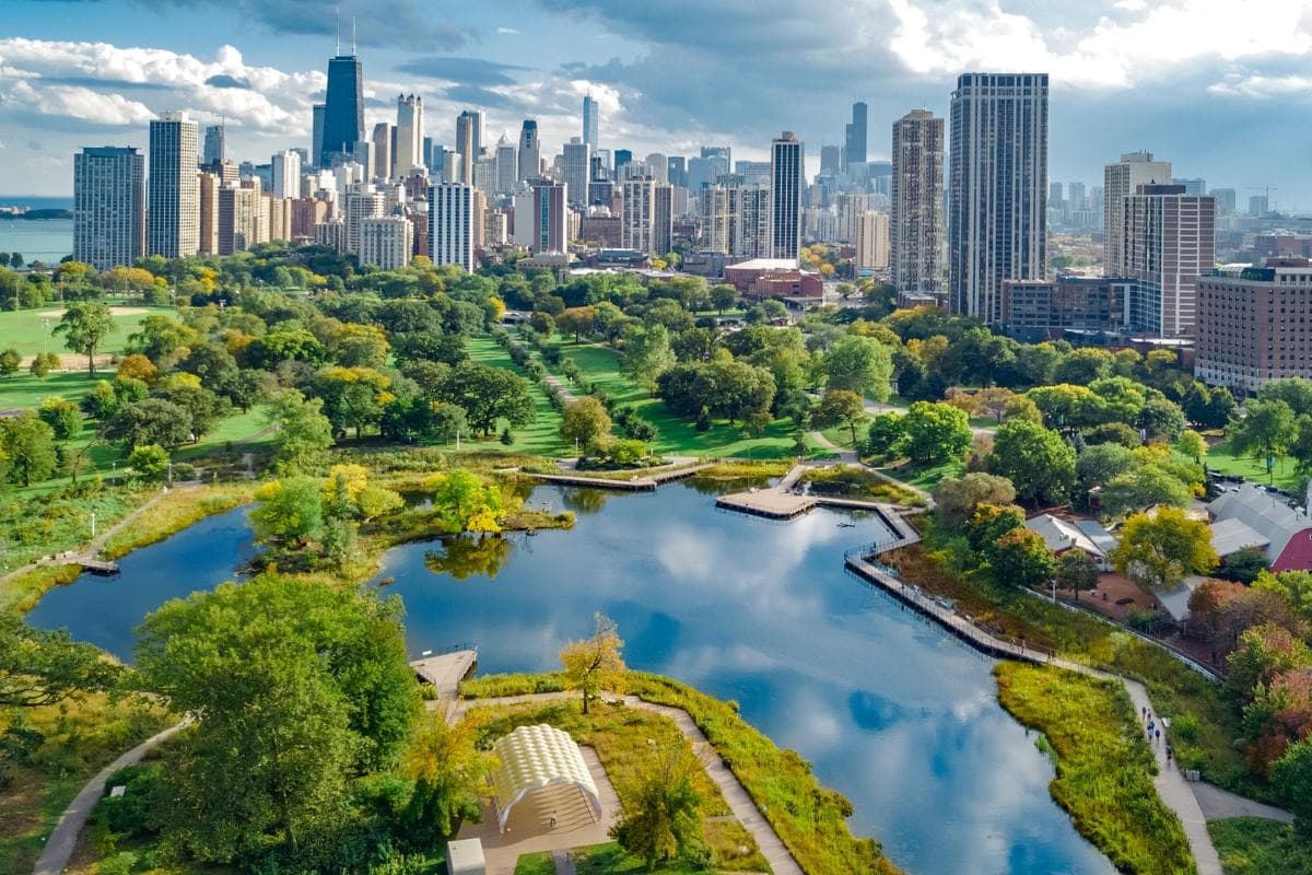 Lincoln Park & Zoo