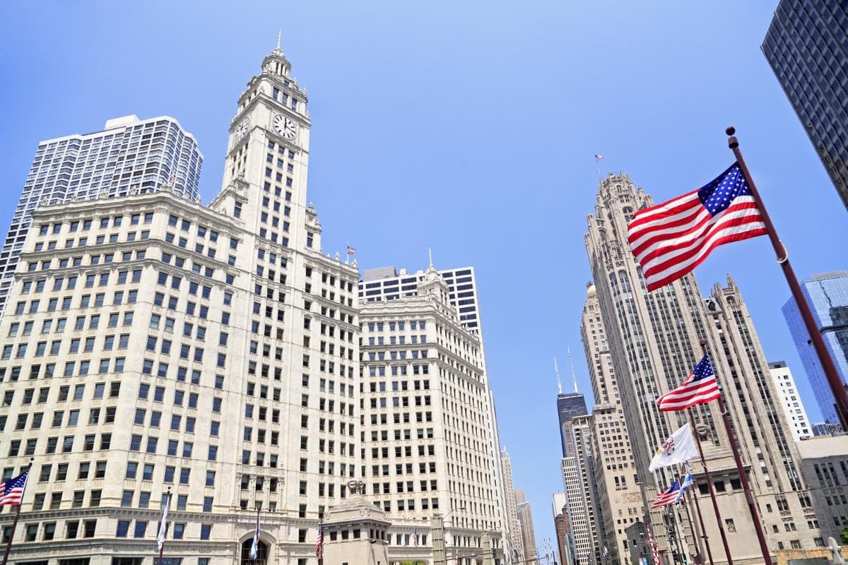 Tribune Tower