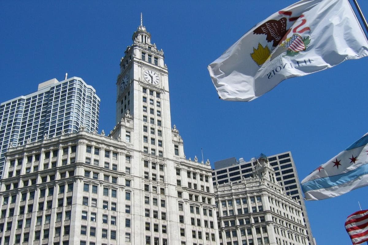 Wrigley Building