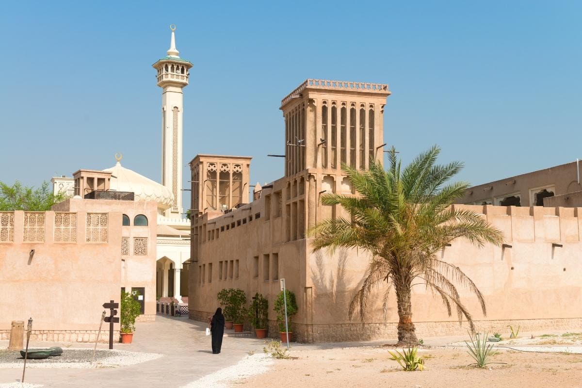 Al Fahidi Historical Neighbourhood