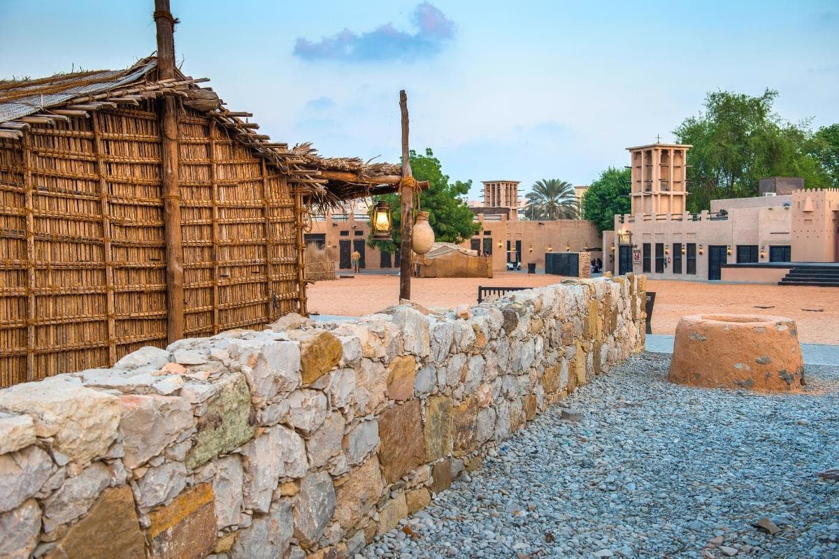 Hatta Heritage Village