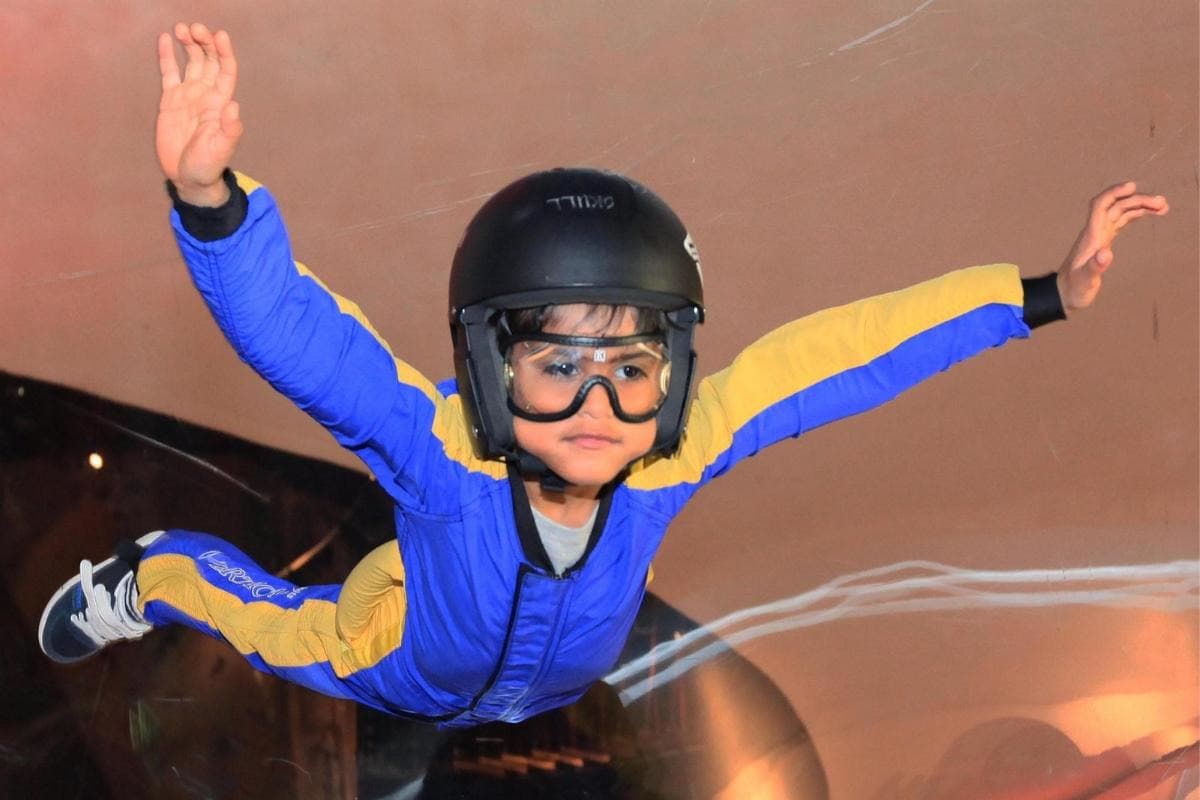 iFly Dubai