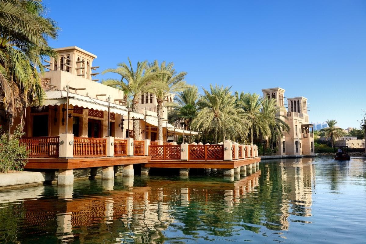 Souk Madinat Jumeirah