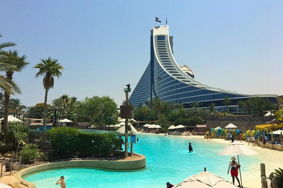 Wild Wadi Waterpark